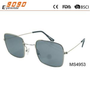 China Classic culling fashion metal sunglasses ,UV 400 Protection Lens,high quality wholesale