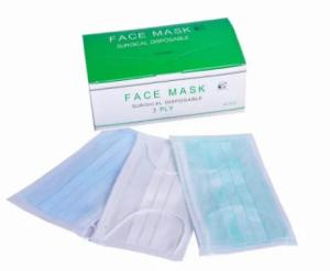 China High Filtration Efficiency Disposable Medical Mask Antibacterial Ears Wearing wholesale