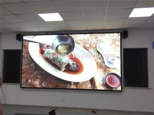 China P2.5mm Indoor LED Display wholesale