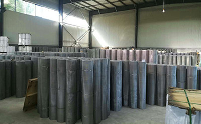 16 X 16 Window Wire Mesh Screen Smooth Weave Galvanized