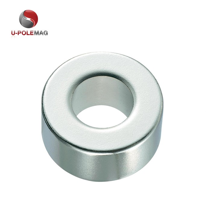 25 mm Dia SmCo Magnet Block Grade YXG-30 for Isolator Magnetic Applications