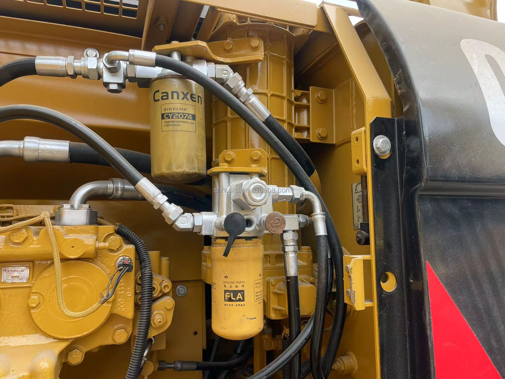 Used japan original machine Caterpillar CAT330D 320GC 320D2/construction & building machinery excavator caterpillar