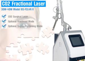 China Carbon Dioxide CO2 Fractional Laser Machine For Skin Scar Treatment wholesale