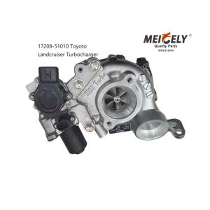 China Toyoto Landcruiser 200 Series Turbocharger 17208-51010 17201-51021 wholesale