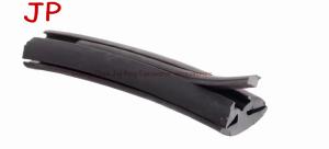 China Universal Door Weather Stripping Excavator Cab Accessories Ageing Resistance wholesale