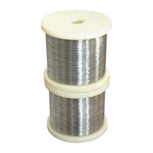 China 400 MPA 50mm CuNi34 Resistance Heating Rod CuNi Alloy wholesale