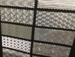 Bright Silver Reflective Heat Transfer Film Reflective Iron On Vinyl For Shirts