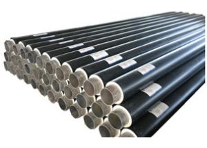 China A53 Underground 72 Inch 11.8m Thermal Insulation Pipes , Thermal Insulation Tube wholesale