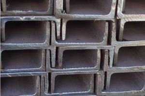 China Metal 12m Stainless Steel I Beam 400mm Stainless Steel H Beam wholesale