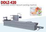 Sweetmeat Shrinking Film Packaging Machine Equipped With German Vacuum Pump