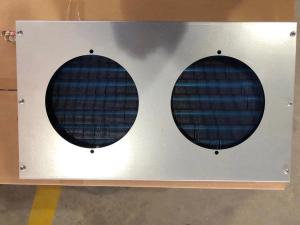 China Commercial Finned Tube Heat Exchanger Copper Tube For Cold Storage wholesale