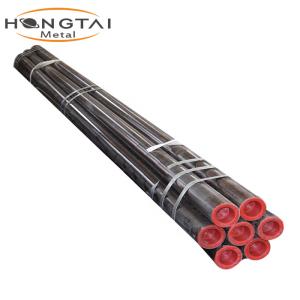 China SS400 A36 SM400A Seamless Carbon Steel Pipes Sch 40 Anti Rust Varnished wholesale