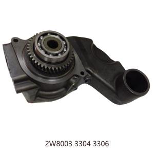 China Cast Iron Water Pump 2W8003 172 7778 For CAT 3306T 3304 wholesale