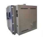 Temperature Humidity Control Walk In Environmental Chamber For Aerospace