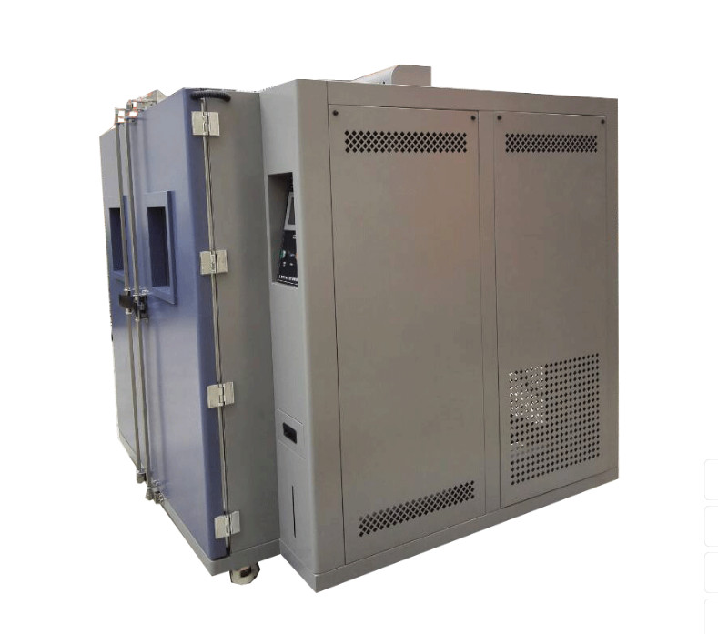 Automotive Industry Environmental Test Chambers Walk In For BMW Vehicles