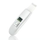 Electric Handheld Ultrasonic Skin Scrubber Machine Clean Smallpox