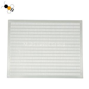 China Queen Rearing PE PP 51*41cm Plastic Beehive Queen Excluder wholesale