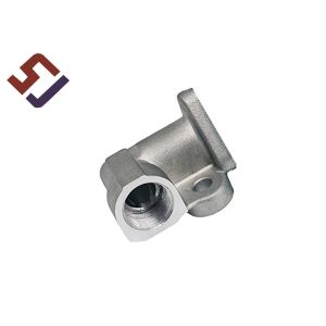 EGR System Marine Diesel Engines Valve Casting Parts