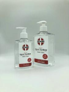 China Portable Antibacterial FDA Instant Hand Sanitiser wholesale