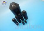Polyolefin Adhesive lined Heat Shrink End Caps Cable Accessories