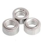 Stainless Steel Polishing Coating Blind Nuts for RC Car Custom Service