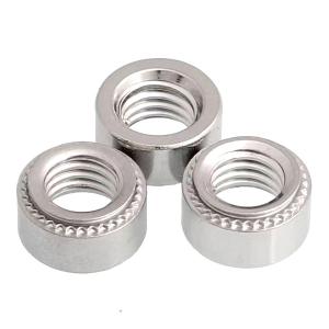 China Stainless Steel Polishing Coating Blind Nuts for RC Car Custom Service wholesale