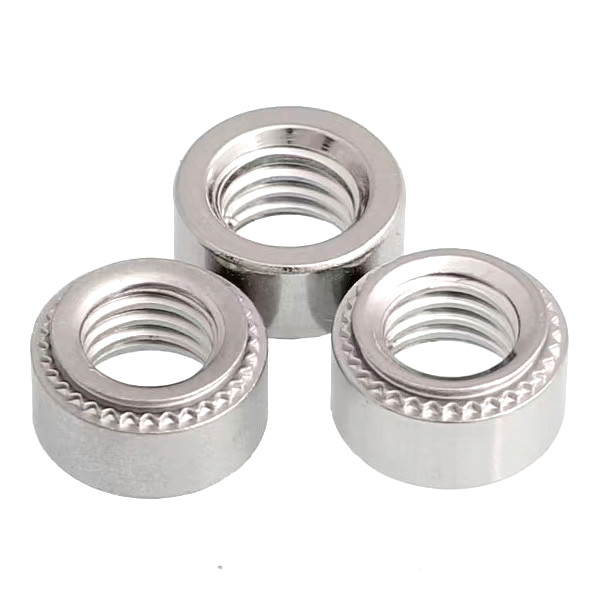 Stainless Steel and Carbon Steel Self-Clinch Nuts Use for door Customized Service