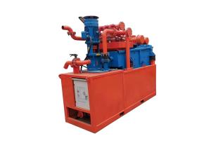 China HDD Trenchless Technology Mud 2.0mpa Slurry Recycling System wholesale