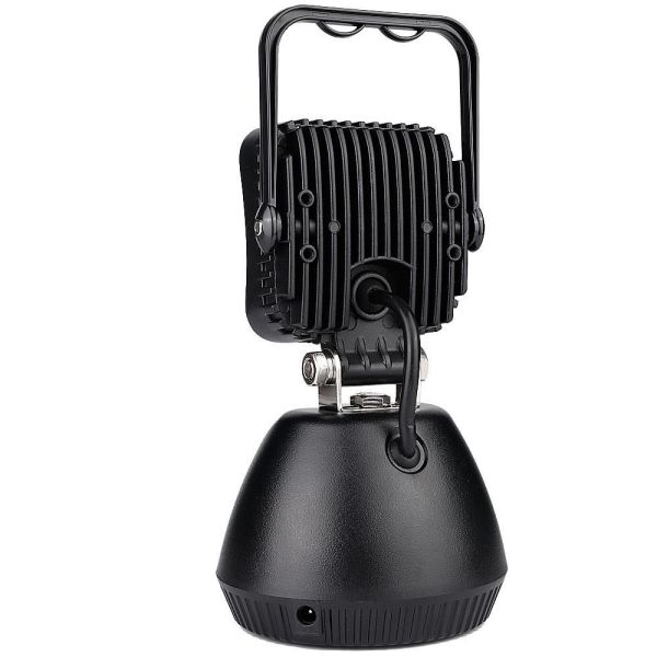 15W Portable Outdoor Lighting Multifunctional 4 Modes Rechargeable LED Camping Lantern Light