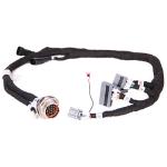 Custom Multi Terminal Electric Vehicle BMS Battery Pack Wiring Harness