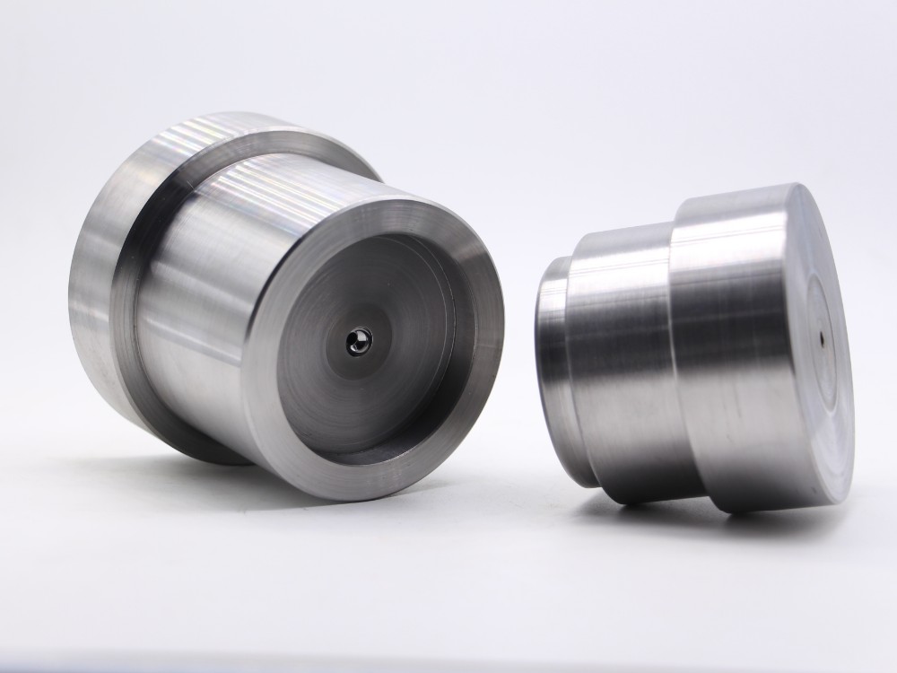 With High Precision Material of Tungsten Carbide Nut Forming Die