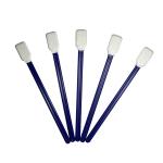 Industrial Cleaning Foam Swab Cotton Polyester Lint Free Cleanroom Swab