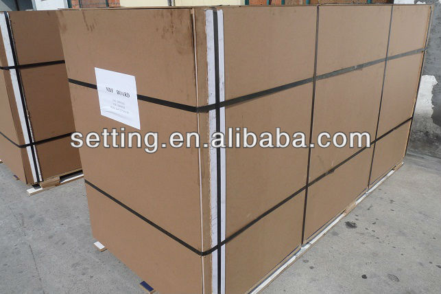 CARB P2 GRADE HIGH GLOSS ACRYLIC MDF FOR USA MARKET