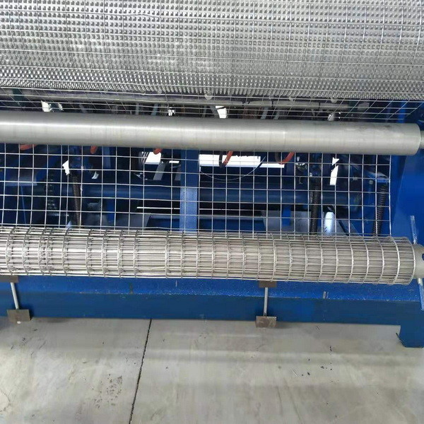 7ft Width Plc Stainless Steel Spot Welding Machine 100times/Min