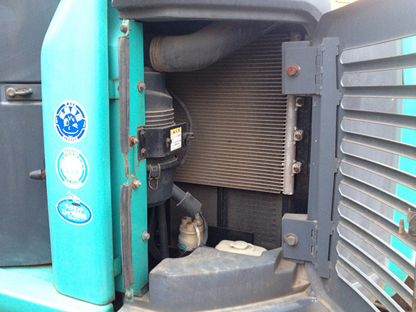 used Japan original excavator used kobelco sk75/hot sale product second hand kobelco75 on sale