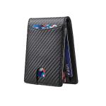 Custom Logo Multi-functional Credit Card Holder Genuine Leather Wallet for Men's