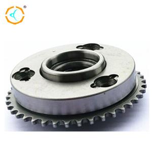 China Shinny CD110 One Way Clutch Assembly / Cub Motorcycle Overrunning Clutch Gear wholesale