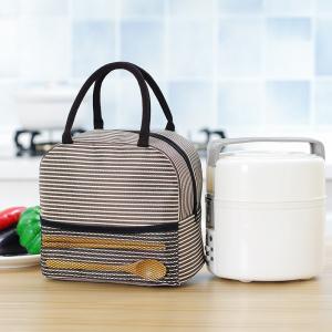 China Water Resistant Aluminum Film Insulated Lunch Cooler Bags wholesale