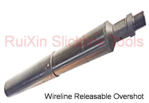China 2.5 inch Wireline Releasable Overshot Wireline Fishing Tool wholesale