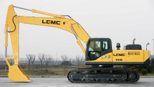 China TE933 186kW 2200rpm Mini Crawler Excavator For Road Construction wholesale