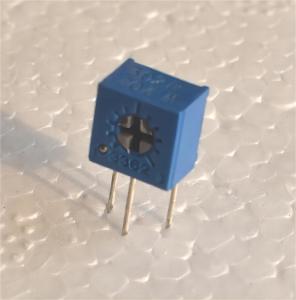 China RI3362W Trimmer Potentiometer Single Turn With Adjustable Trimming Resistor wholesale