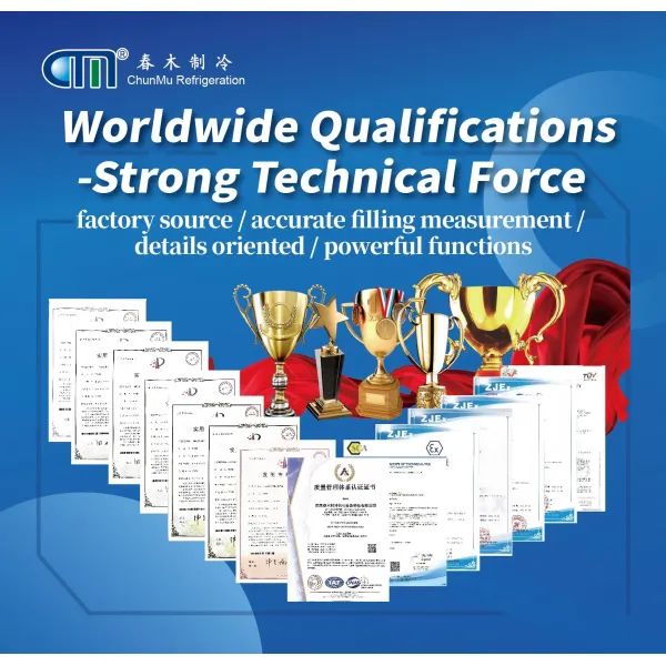 Advanced Refrigerant Recovery and Storage Machine