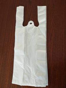 China 100% Compostable Pet Waste Bags , Disposable Waste Bags 22 X 35 Cm In Block wholesale