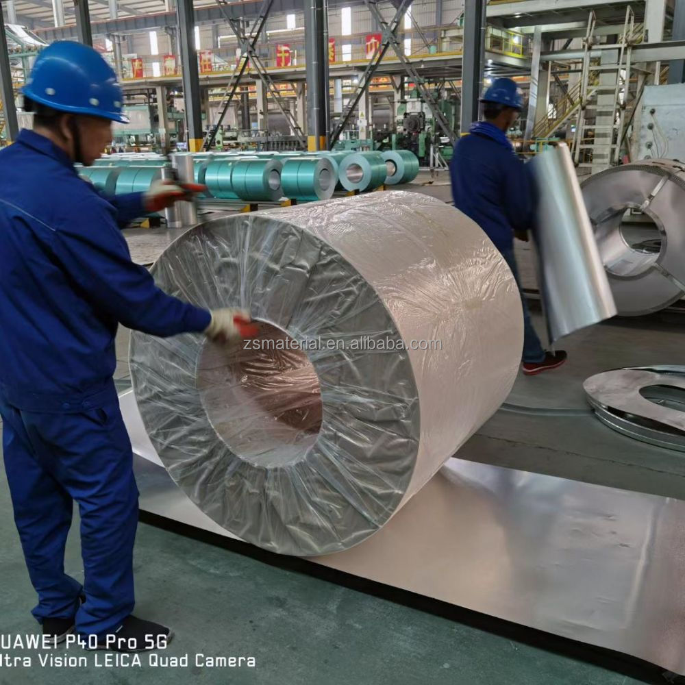 ASTM/AISI/SGCC/CGCC/TDC51DZM/TDC52DTS350GD/TS550GD/DX51D Z Q195-q345 Zinc Coating 30-275g/m2 Hot Dipped Galvanized Steel Coil