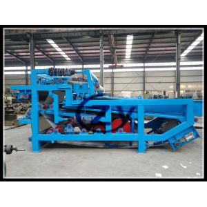 China 380v Cassava Fiber Dehydration Equipment Belt Press Machinery wholesale