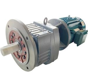 China R Series Helical Gearmotor RATIO 1/5~1/18000 wholesale