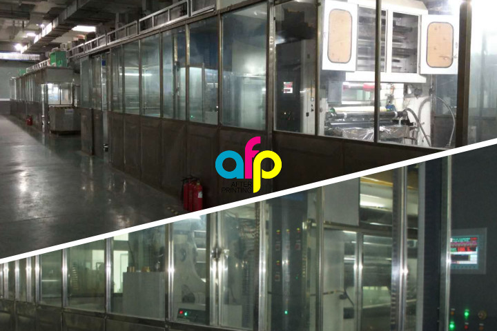 12 Years Professional Manufacturer Cold Foil For Offset Flexography And Digital Printings