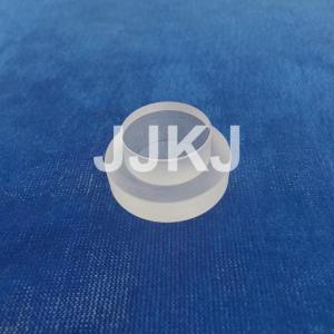 China Kyropoulos Method Optic Sapphire C Axis Step Sapphire Windows wholesale