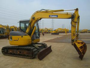 China Used KOMATSU PC78US Excavator wholesale