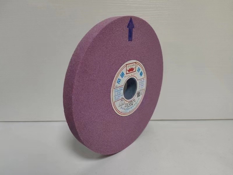 Stone Round Polishing Grinding Wheel Sharpening Grinding Wheel